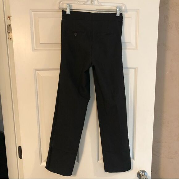 Boys Tuxedo Pants Black size 22B - Picture 3 of 12